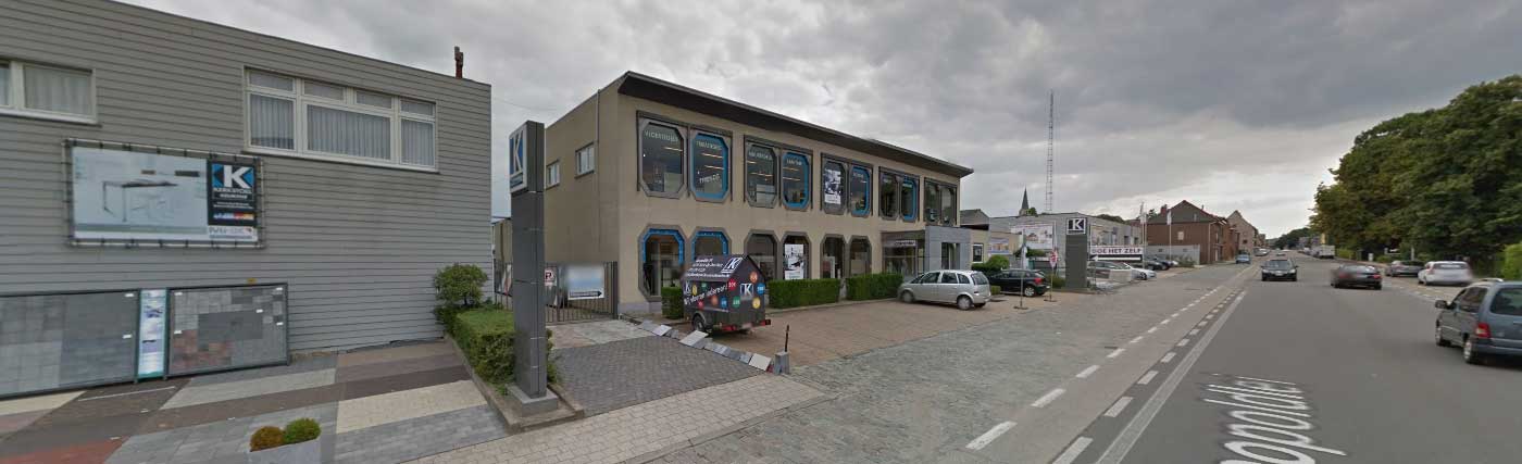 Kerkstoel nv